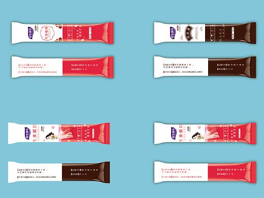 固体饮料效果图