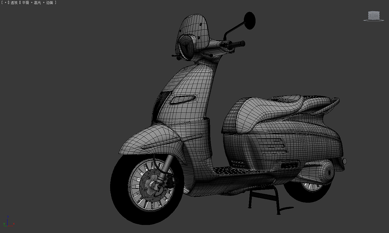 标志姜戈150摩托车建模3d打印（图ZMjU3MDY4MzI4） - 机械/交通 - 站酷设计师鱼缸里的某某某原创素材 - 站酷ZCOOL