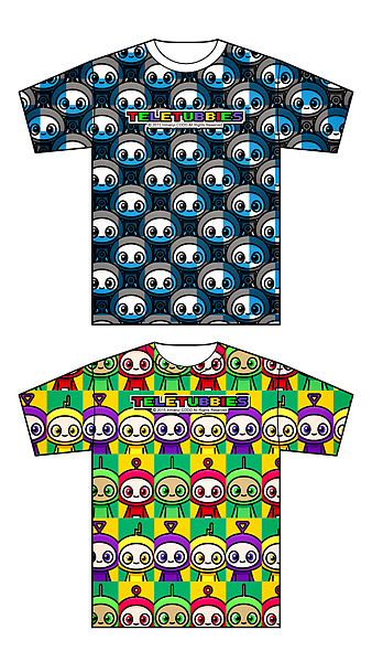 Teletubbies天线宝宝wii游戏壁纸iphone6!XD