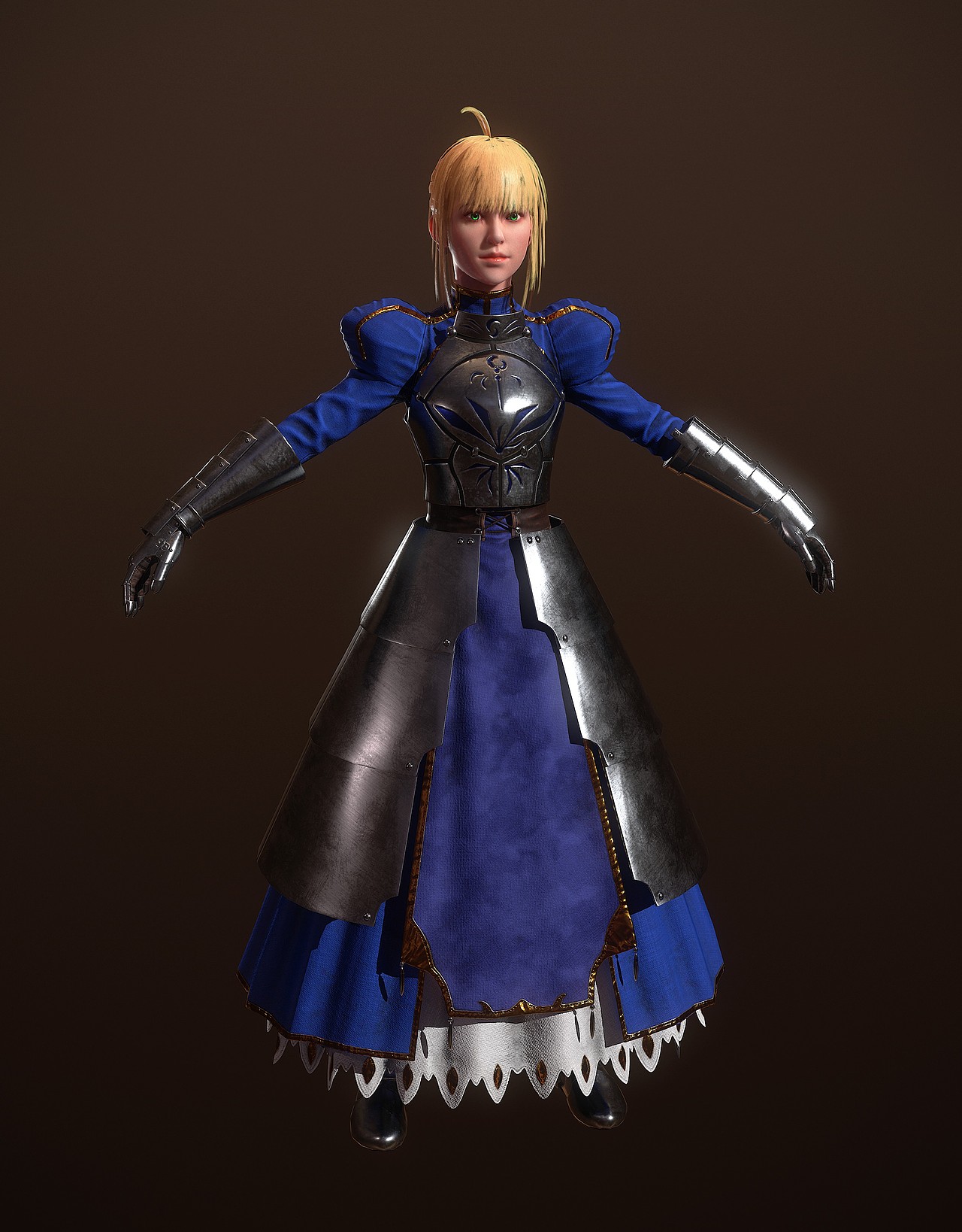 Fate/Stay Night - Saber