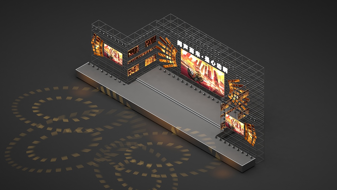 音乐节（图ZMjM1ODE4Mjcy） - 其他三维 - 站酷设计师做不完的图原创素材 - 站酷ZCOOL