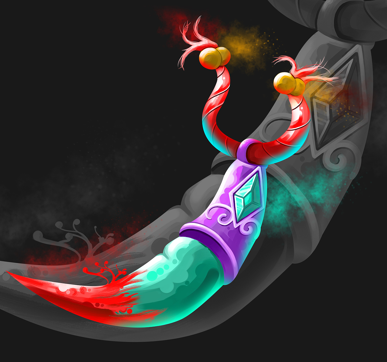 游戏/武器/道具