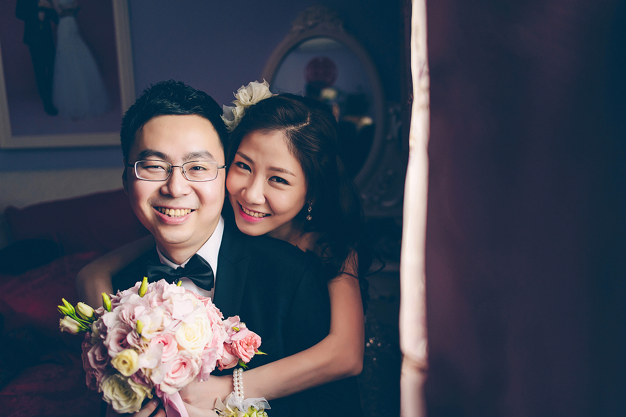 浦江饭店见证你们的幸福