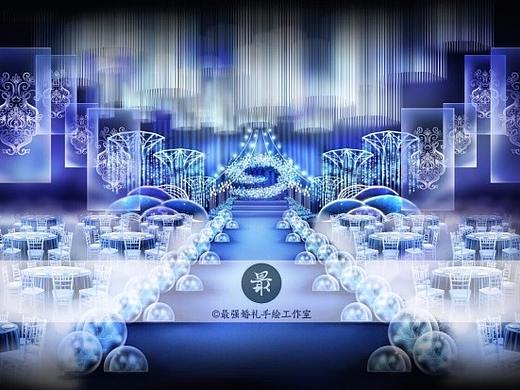 电脑手绘——星星点灯