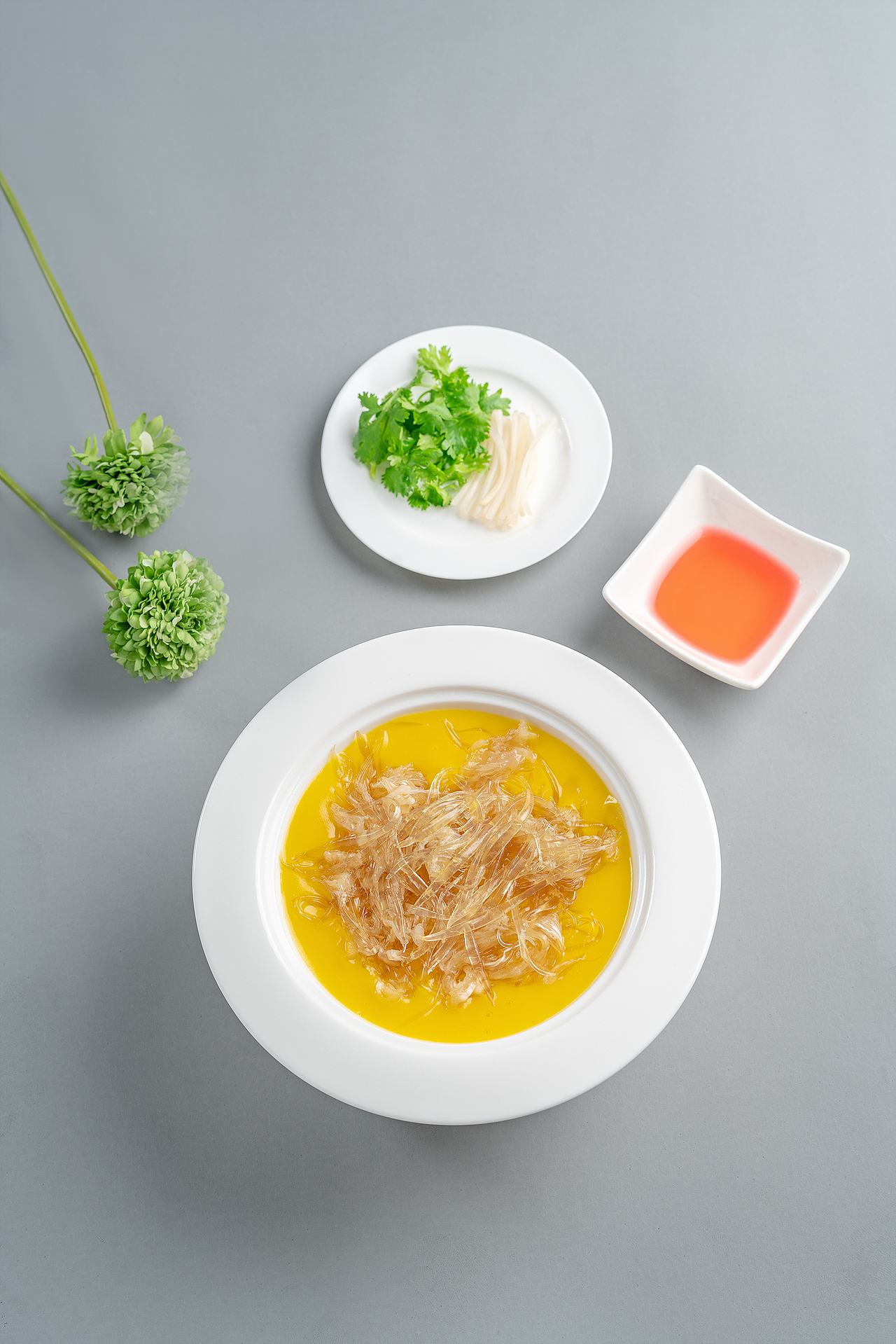 融合菜系里的高调儿 - 禹禅餐厅