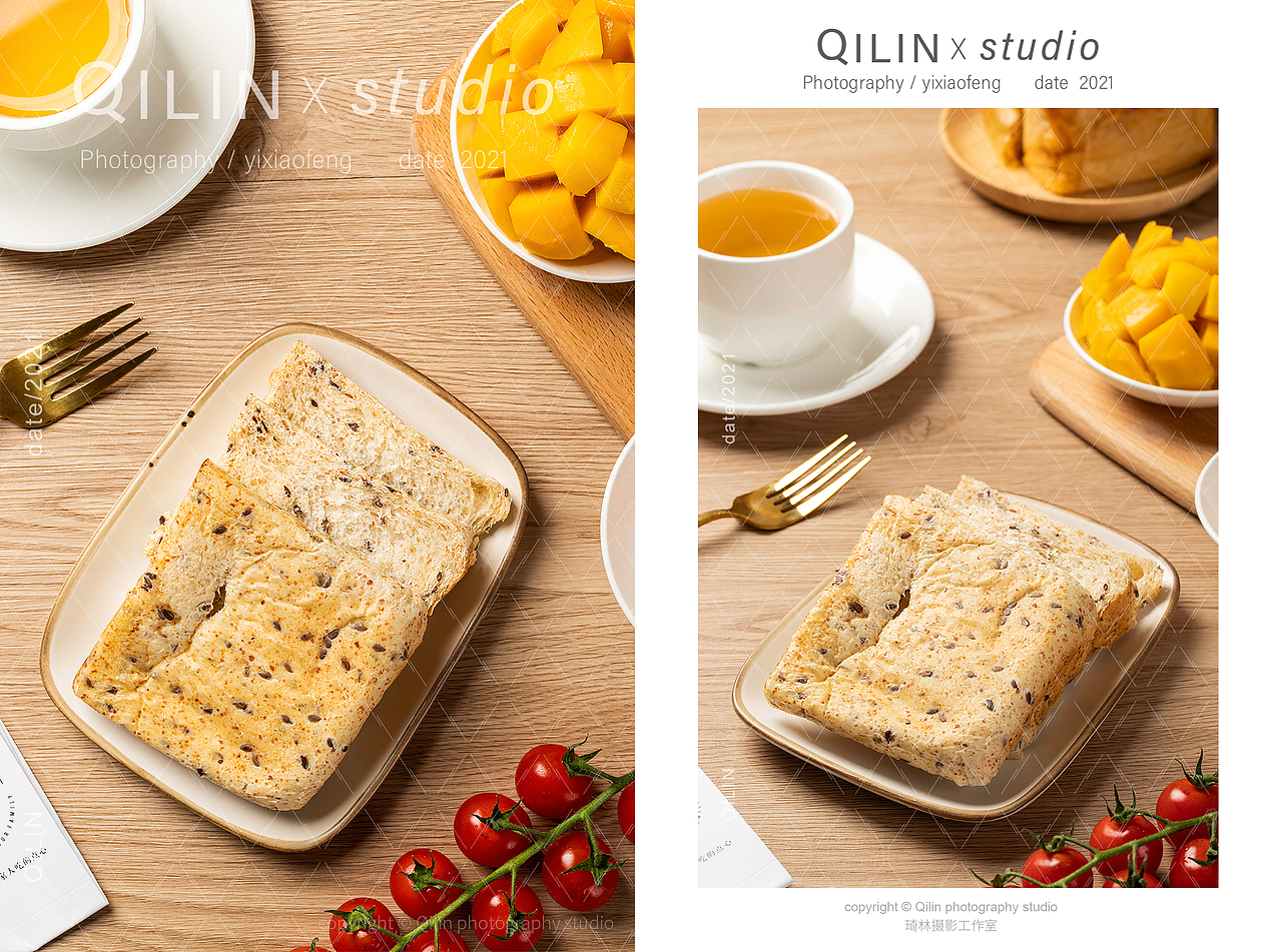 面包合集（图ZMjUyMjM4NzUy） - 美食摄影 - 站酷设计师琦林摄影原创素材 - 站酷ZCOOL