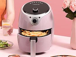 蒸汽锅|空气炸锅|产品摄影|南岸山