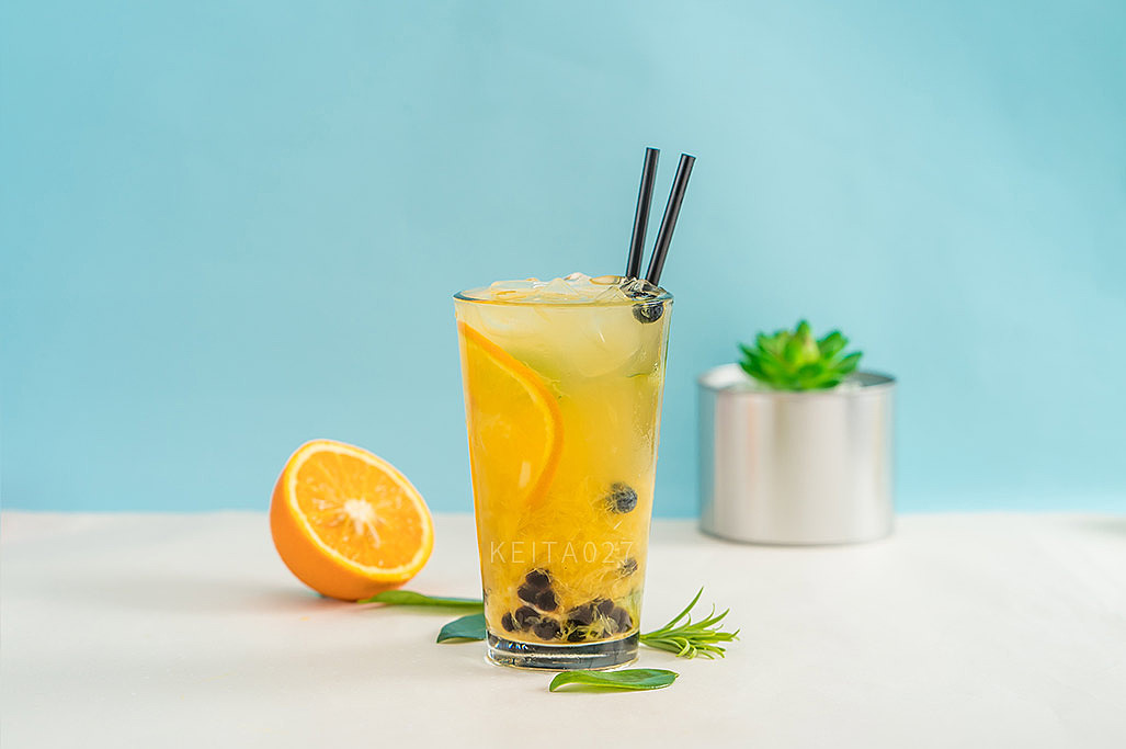 下午茶必备-茶饮摄影