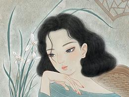 插画