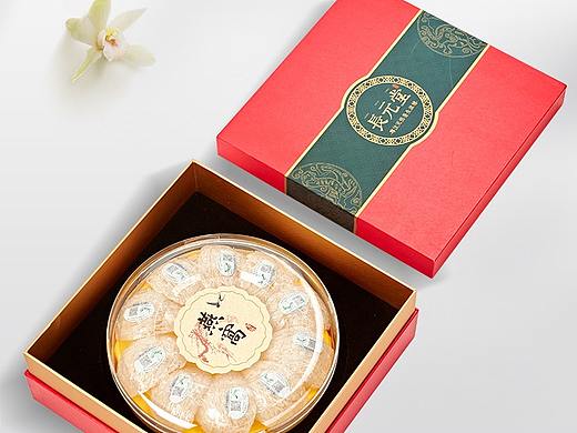 燕窝详情页