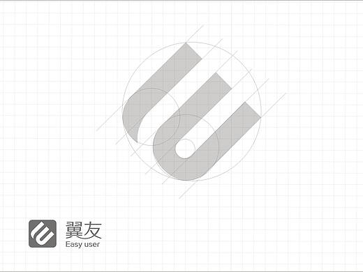 EASY USER LOGO设计