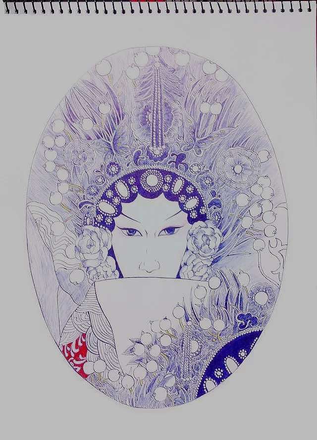 手绘练习（图ZNTk0NDQzMTY=） - 创作习作 - 站酷设计师甲甲玲原创素材 - 站酷ZCOOL