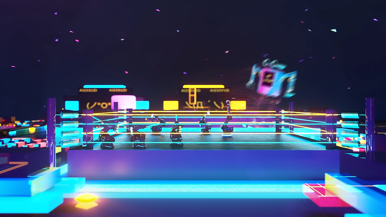 湖南卫视《我是未来》第二季（图ZMTc1NjM4NDI0） - Motion Graphic - 站酷设计师boka2012原创素材 - 站酷ZCOOL