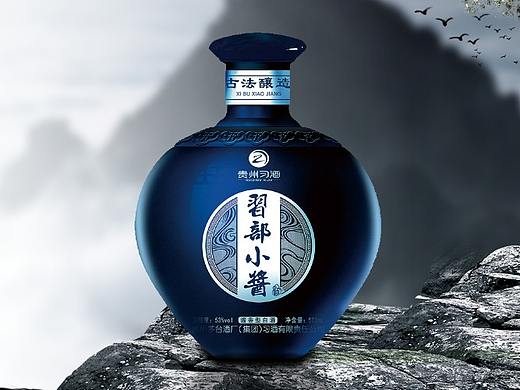 习酒灯箱