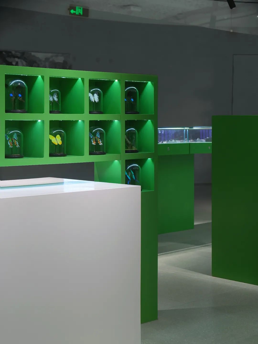 游动的几何——微型珠宝艺术博物馆（图ZMjkwNjYwMzc2） - 商业空间设计 - 站酷设计师匠研组设计事务所原创素材 - 站酷ZCOOL