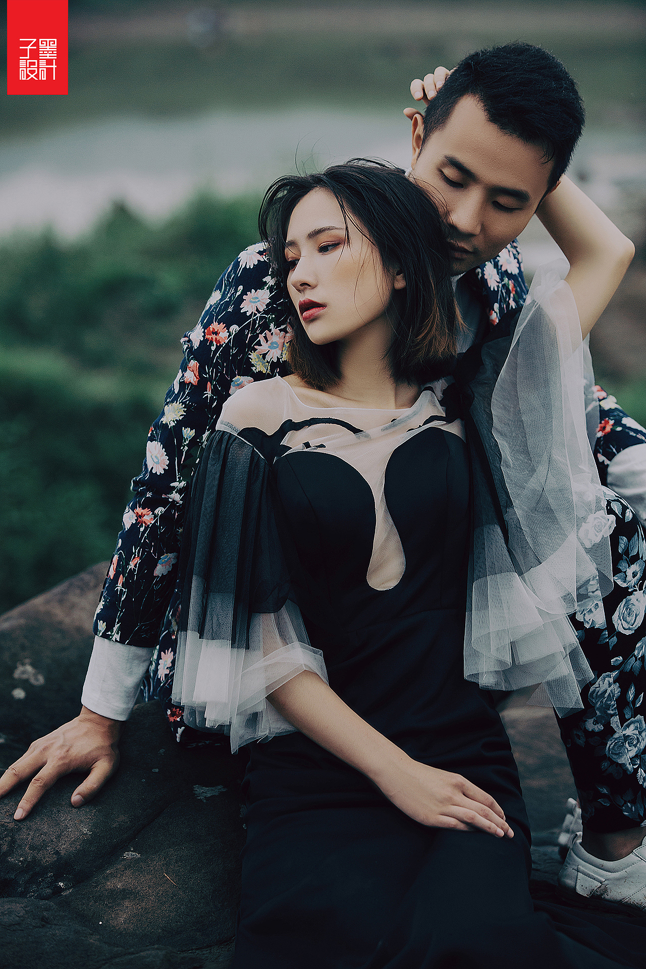 爱，就要在一起