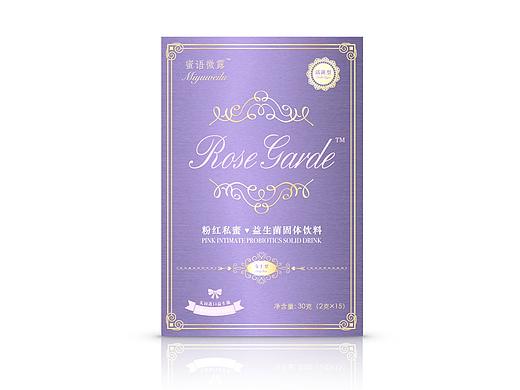 粉红私蜜 益生菌固体饮料