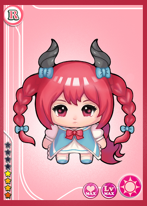 动漫形象设计（图ZMTI0NTgyOTEy） - 图案 - 站酷设计师爱看海的子鱼原创素材 - 站酷ZCOOL