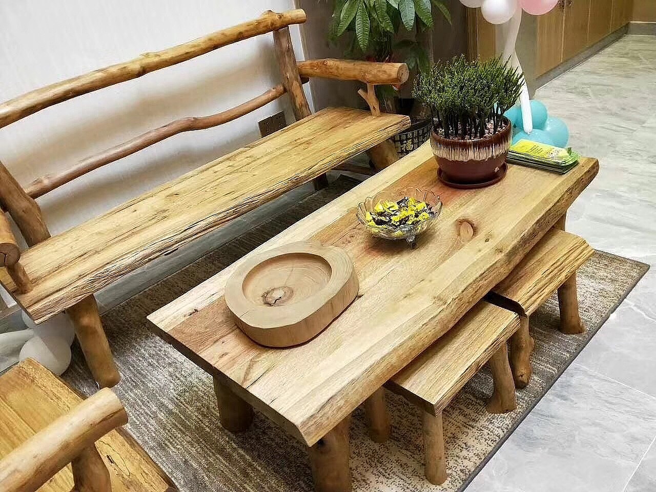 大山无价（原始风格家具）方绍森（图ZMTQ5MDU1ODIw） - 品牌 - 站酷设计师Z47350982原创素材 - 站酷ZCOOL