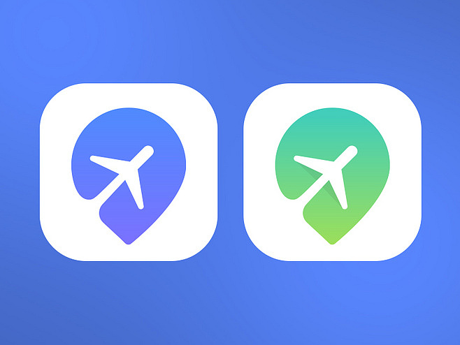 环游城市APP引导页