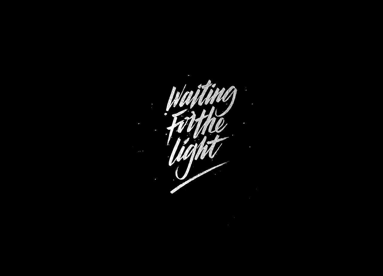 Lettering/字体（五）（图ZODIyOTU4NDA=） - 字体/字形 - 站酷设计师ZIWEN525原创素材 - 站酷ZCOOL