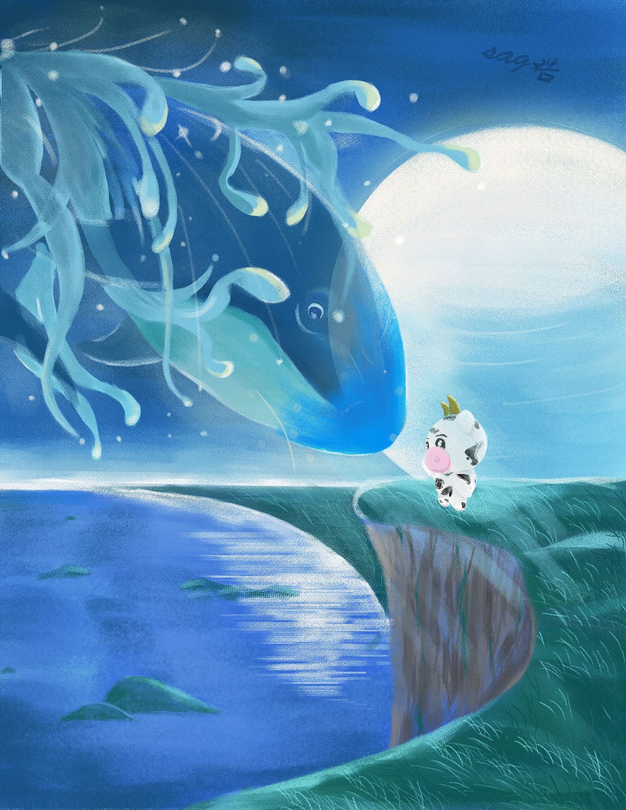 相遇，陪你童行