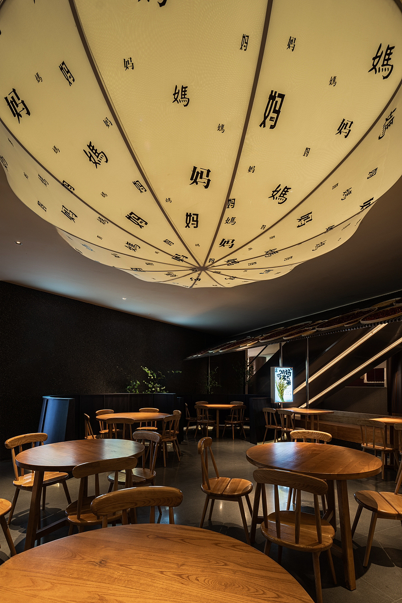 空间摄影/餐厅拍摄（图ZMzY4NDI1ODEy） - 环境/建筑摄影 - 站酷设计师建筑空间摄影陈铭原创素材 - 站酷ZCOOL