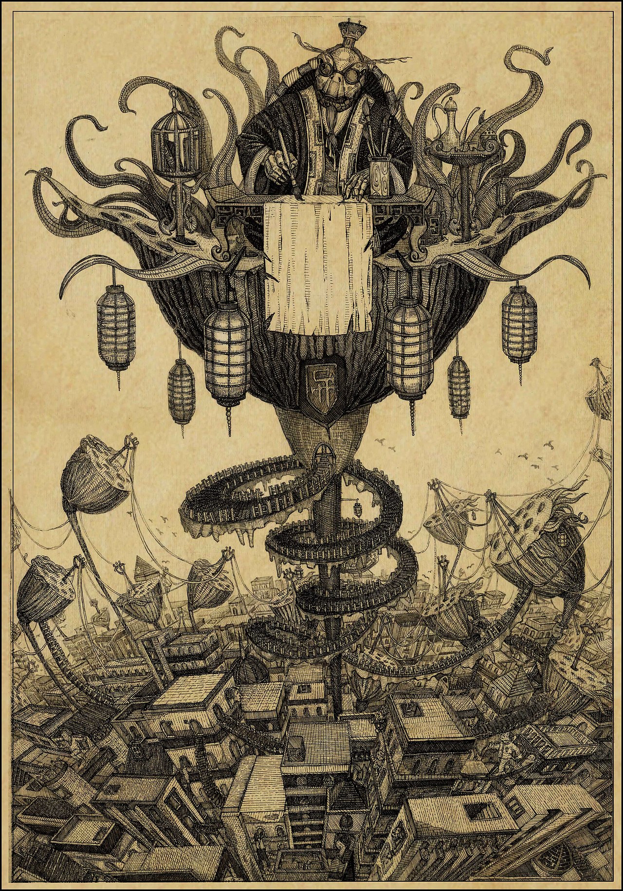 此间异类#动漫作品#（图ZMTU4MjI2MjQ=） - 其他动漫 - 站酷设计师Yasoong原创素材 - 站酷ZCOOL