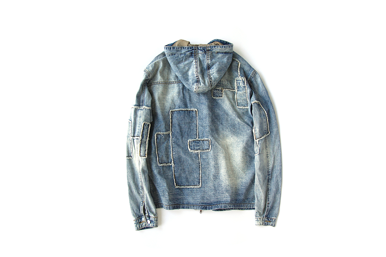 2017 嘻哈风男装摄影