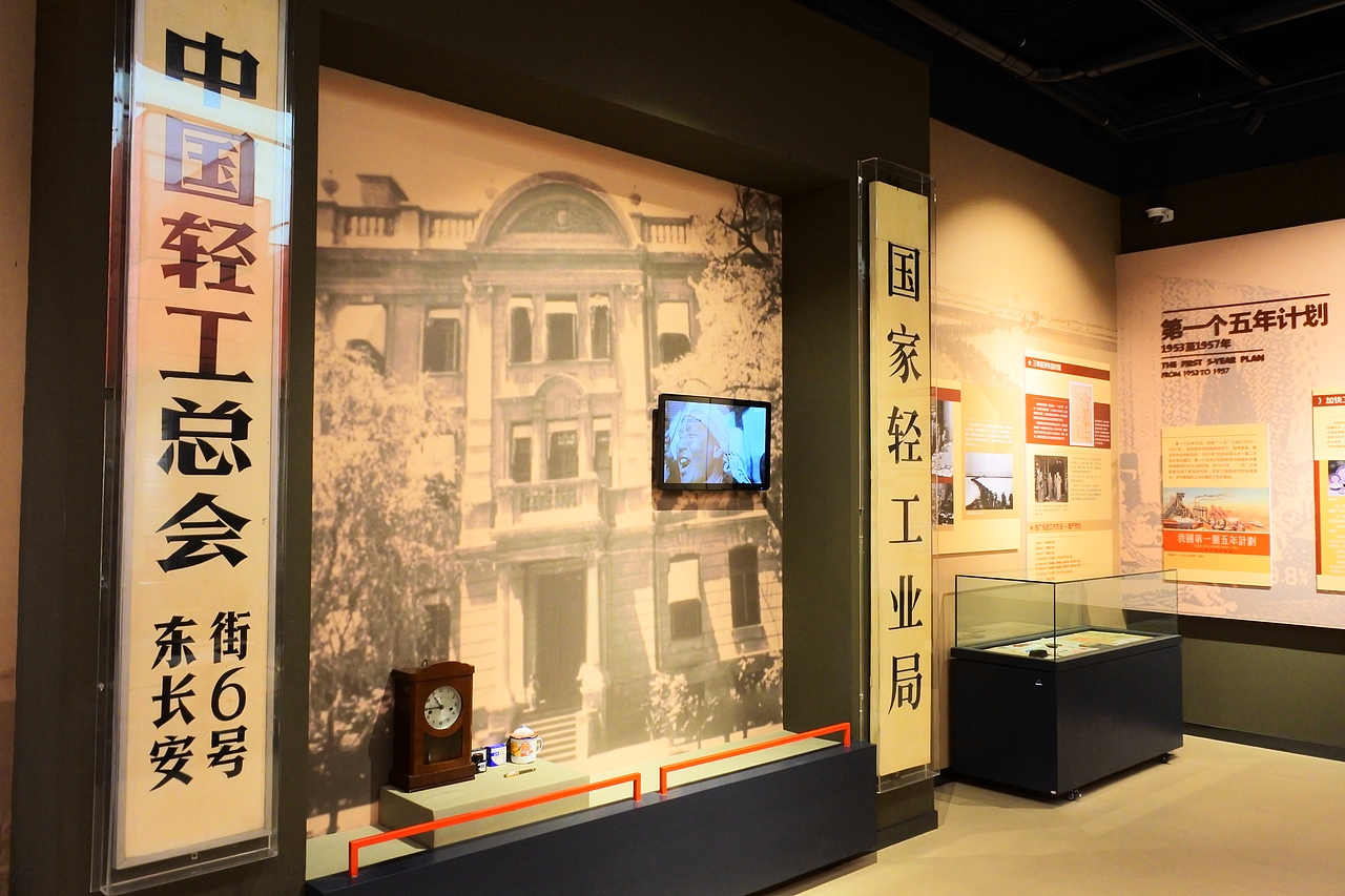 中国轻工业博物馆
