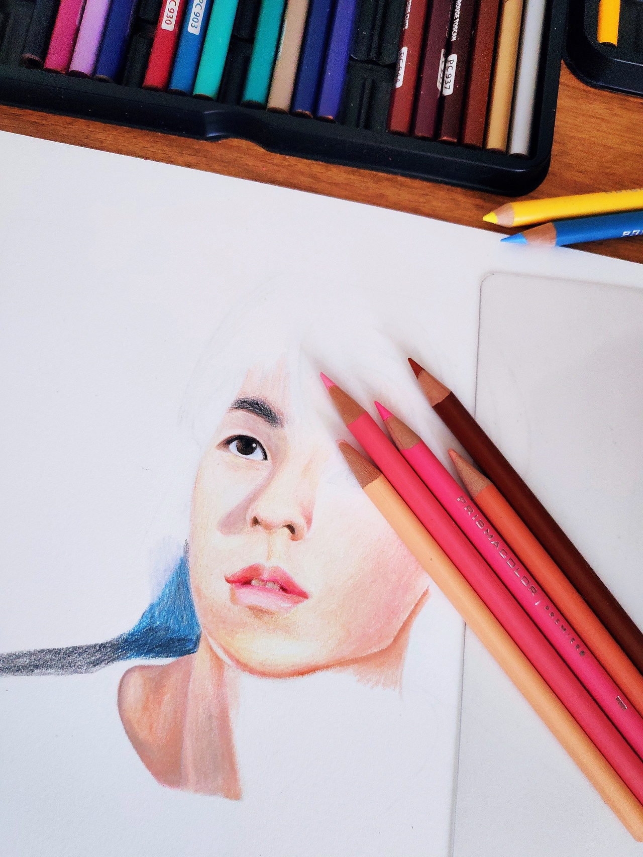 微光少年——（图ZMTk2MDkyNjg4） - 绘画 - 站酷设计师呀呀鸦酱原创素材 - 站酷ZCOOL