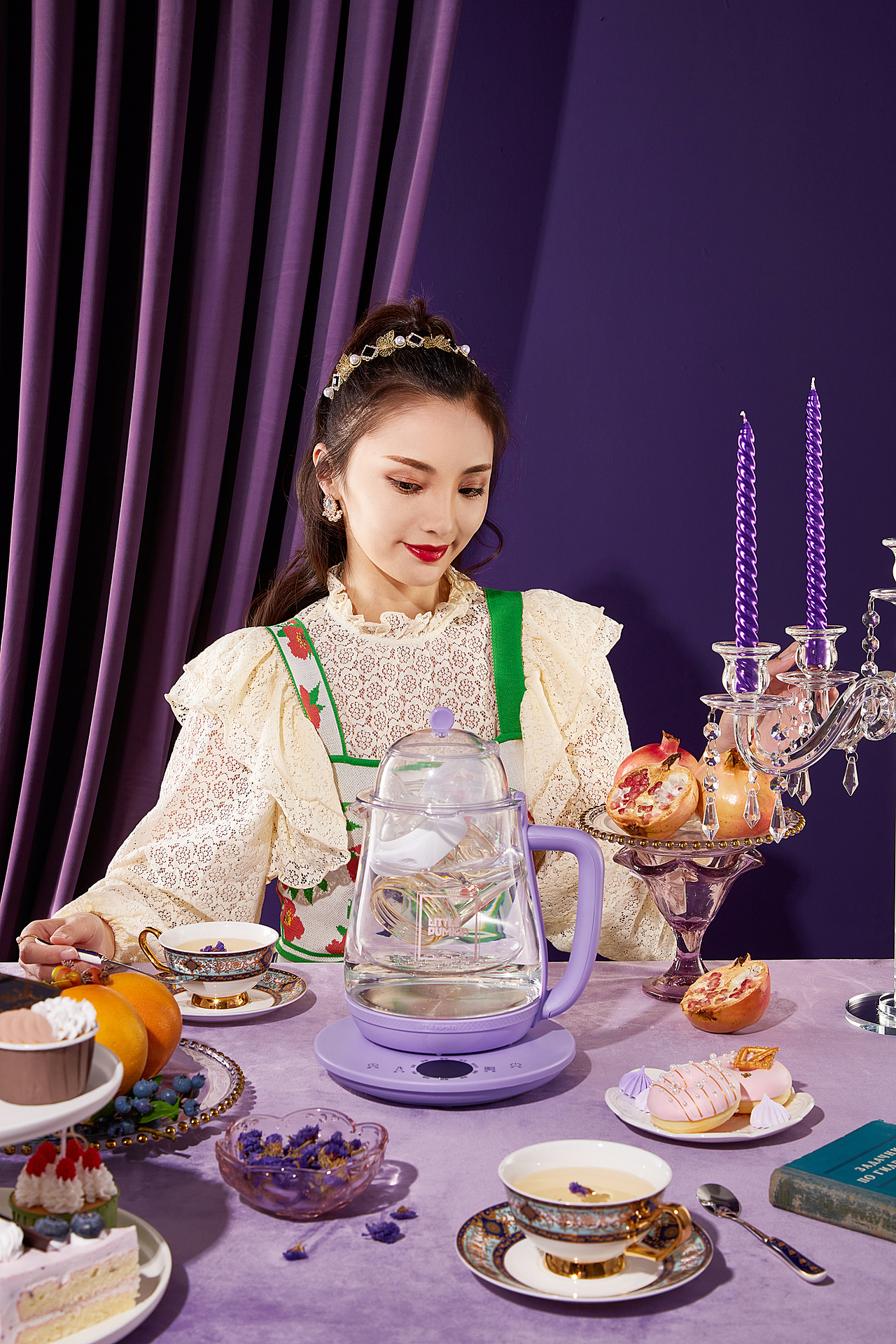 小南瓜养生壶（图ZMjM0ODg1NzY4） - 产品摄影 - 站酷设计师比度丶浩Xx原创素材 - 站酷ZCOOL