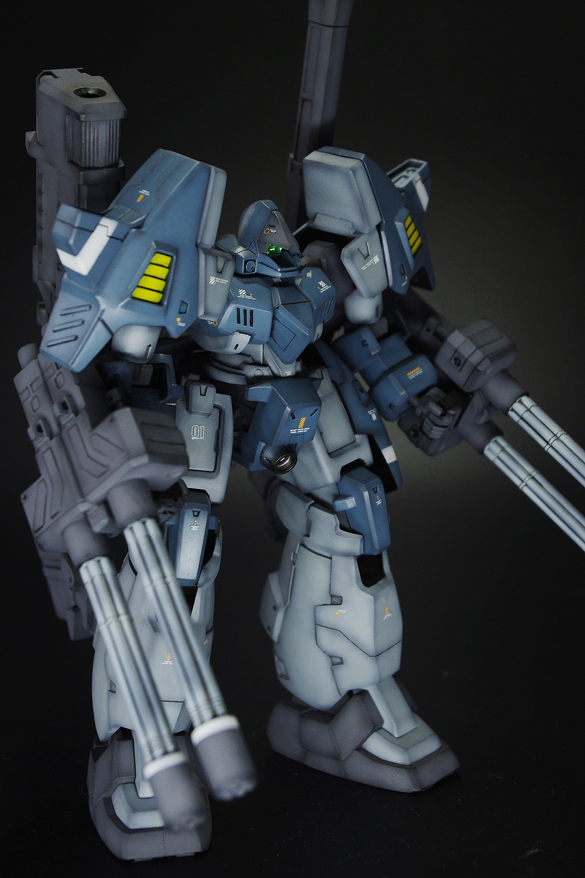 1/100大毒蛇,hg套件