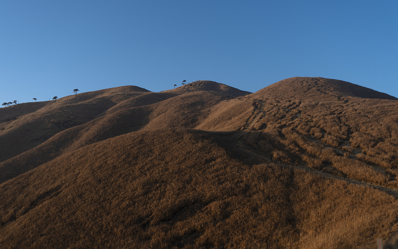 江西武功山-反穿路线（图ZMzU5NTIzODEy） - 人文/纪实摄影 - 站酷设计师LMF会一直做摄影原创素材 - 站酷ZCOOL