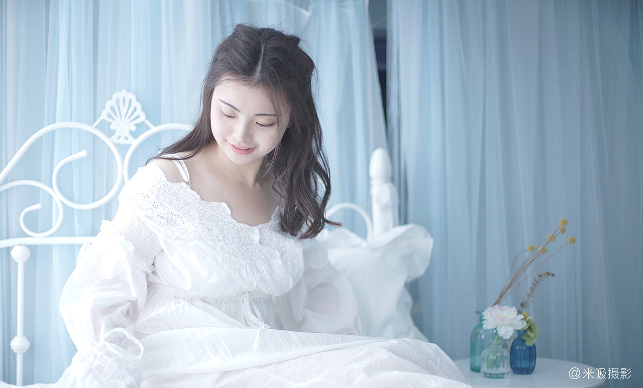 《公主糖》米吸摄影