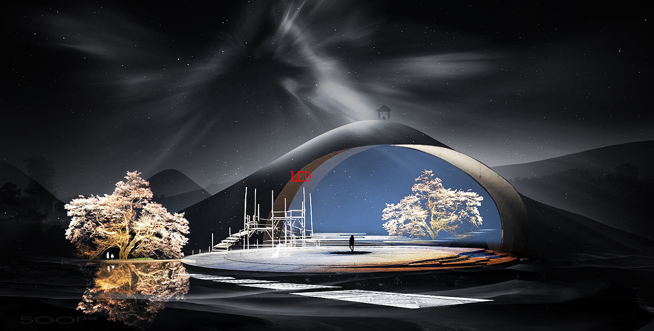 舞台剧（图ZMjI5MjczMzI4） - 舞台美术 - 站酷设计师丿吴原创素材 - 站酷ZCOOL