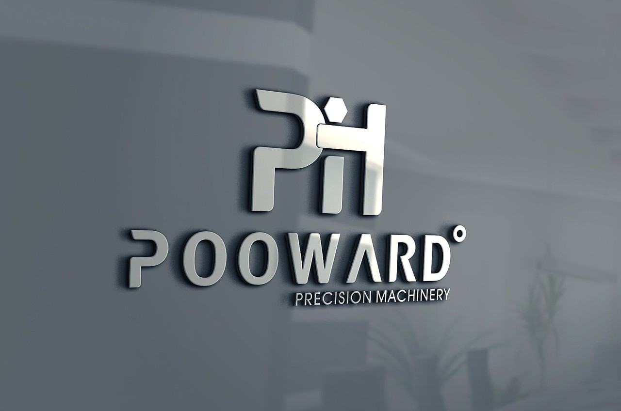 普华精密机械有限公司LOGO