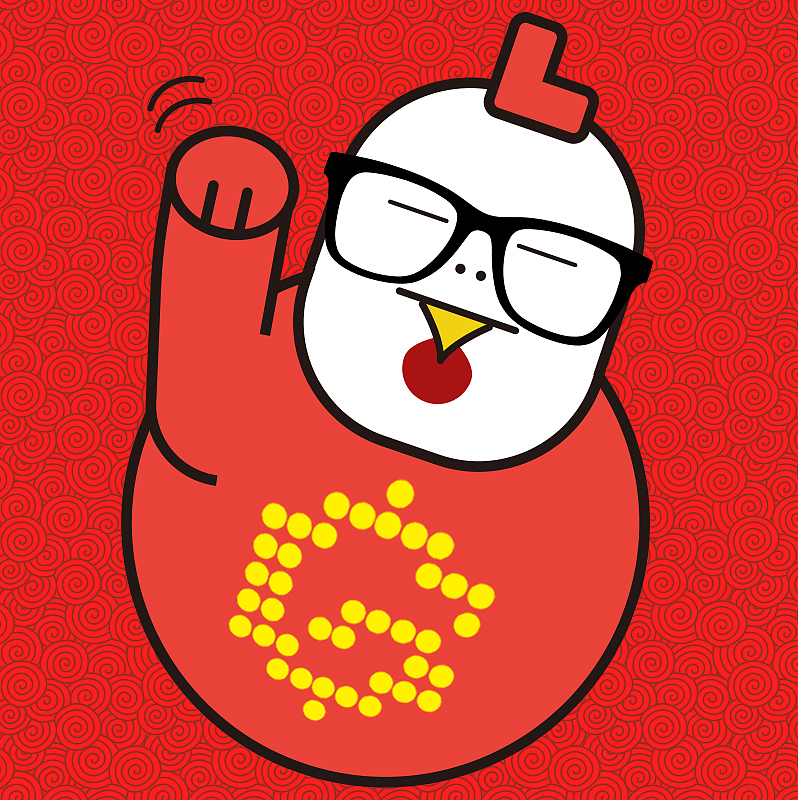 鸡年公司彩蛋（图ZODEyNTgzNzI=） - 图案 - 站酷设计师害羞的枫树原创素材 - 站酷ZCOOL