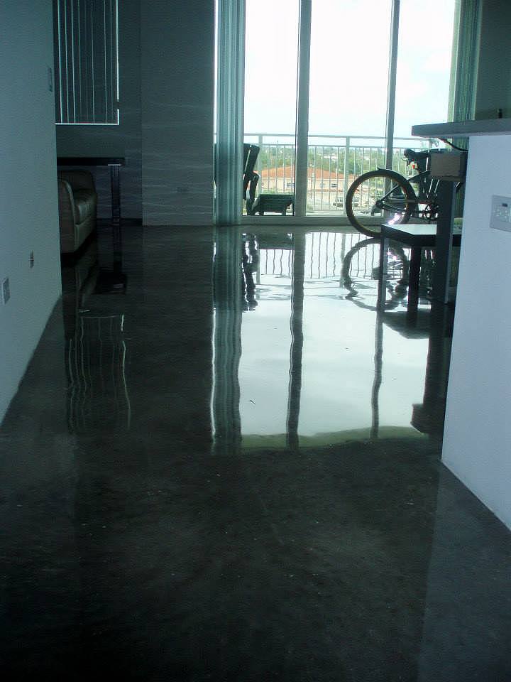 着色环氧地坪10