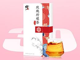 茶飲-玫瑰檸檬茶（2）