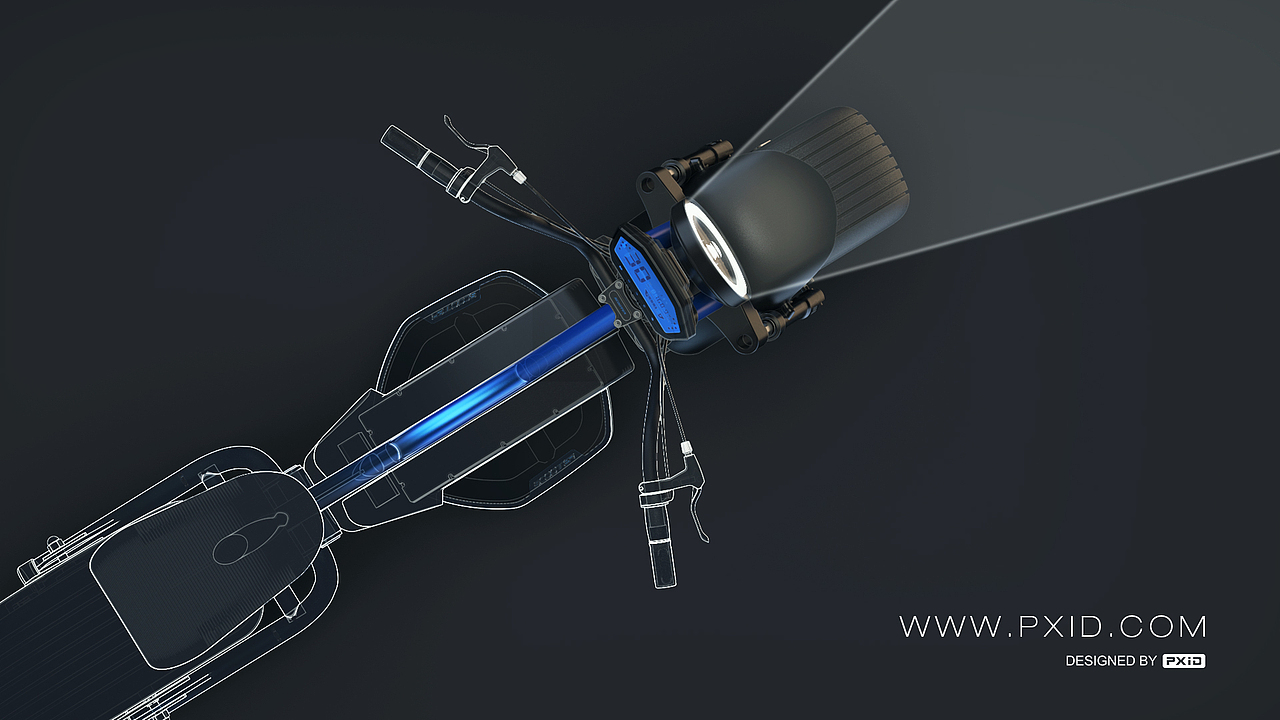 哈雷电动车设计（图ZMjI1NzcyNTQ0） - 交通工具 - 站酷设计师品向设计原创素材 - 站酷ZCOOL