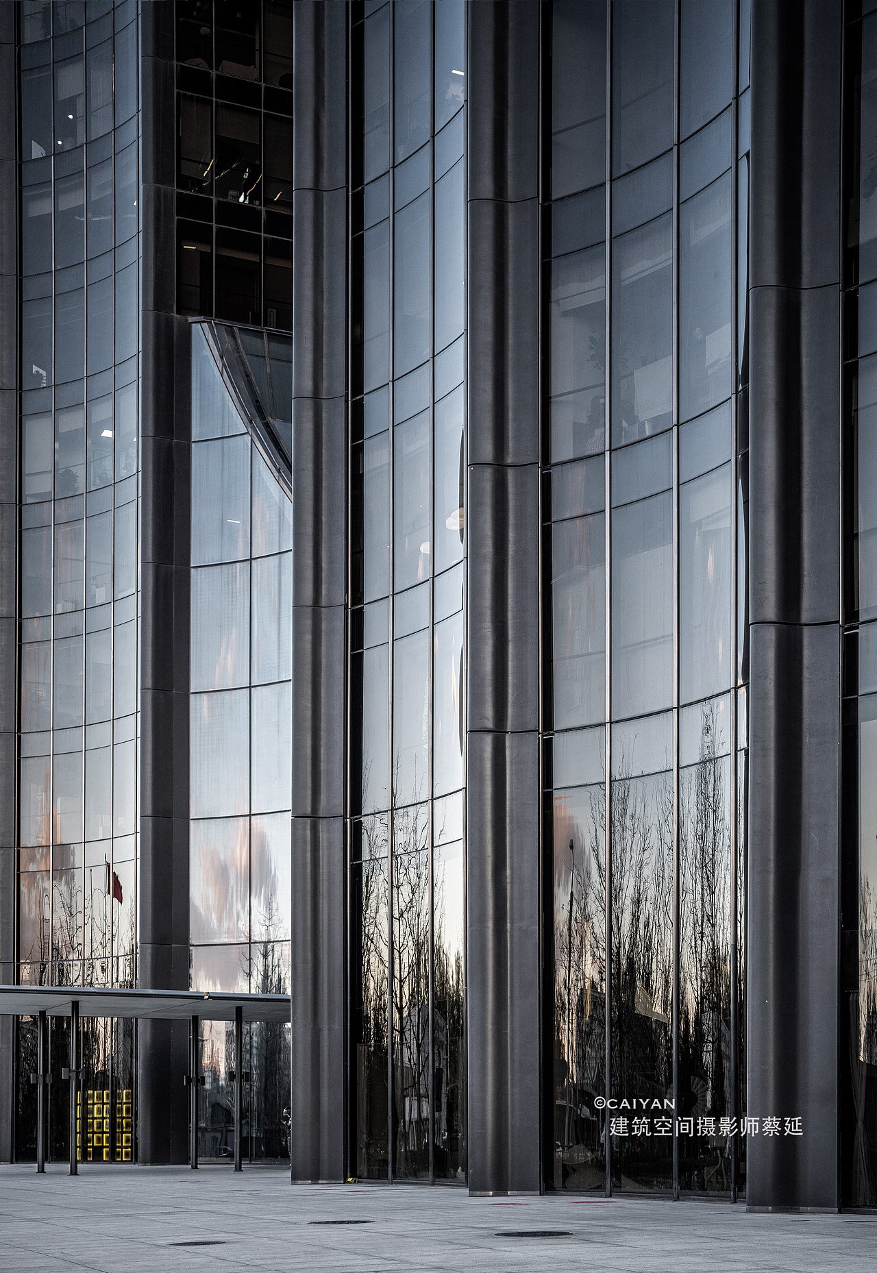 北京骏豪中央公园广场