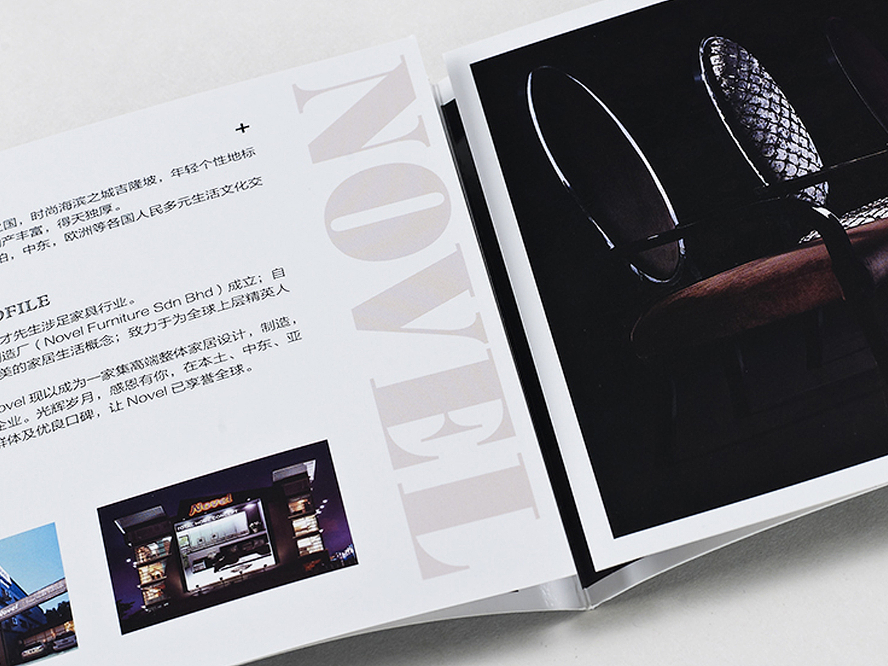 樂華家具，折頁設(shè)計與印刷（圖ZMjI1MTIwNDg=） - 書籍/畫冊 - 站酷設(shè)計師AAllen原創(chuàng)素材 - 站酷ZCOOL