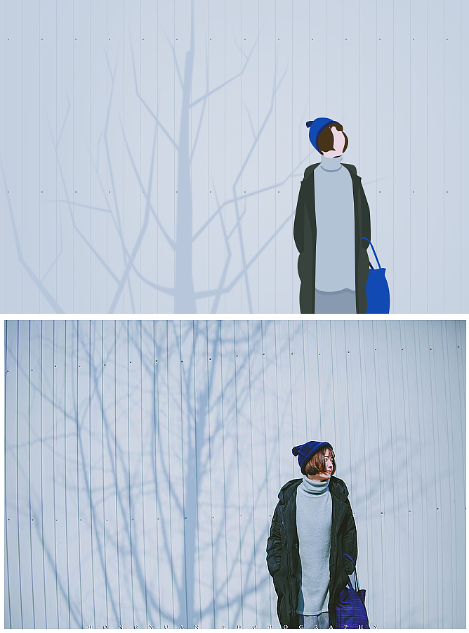 卡通画（图ZNDE3ODI1NTI=） - 单幅漫画 - 站酷设计师编号026原创素材 - 站酷ZCOOL