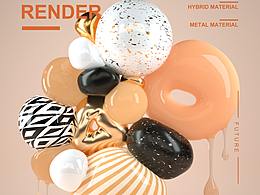 oc材質(zhì)練習(xí)