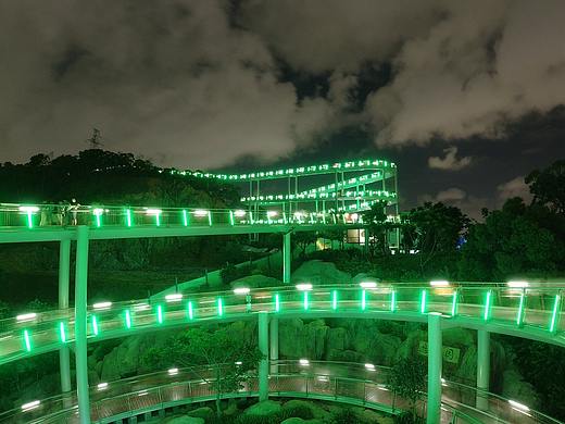 厦门山海健康步道，4K延时摄影