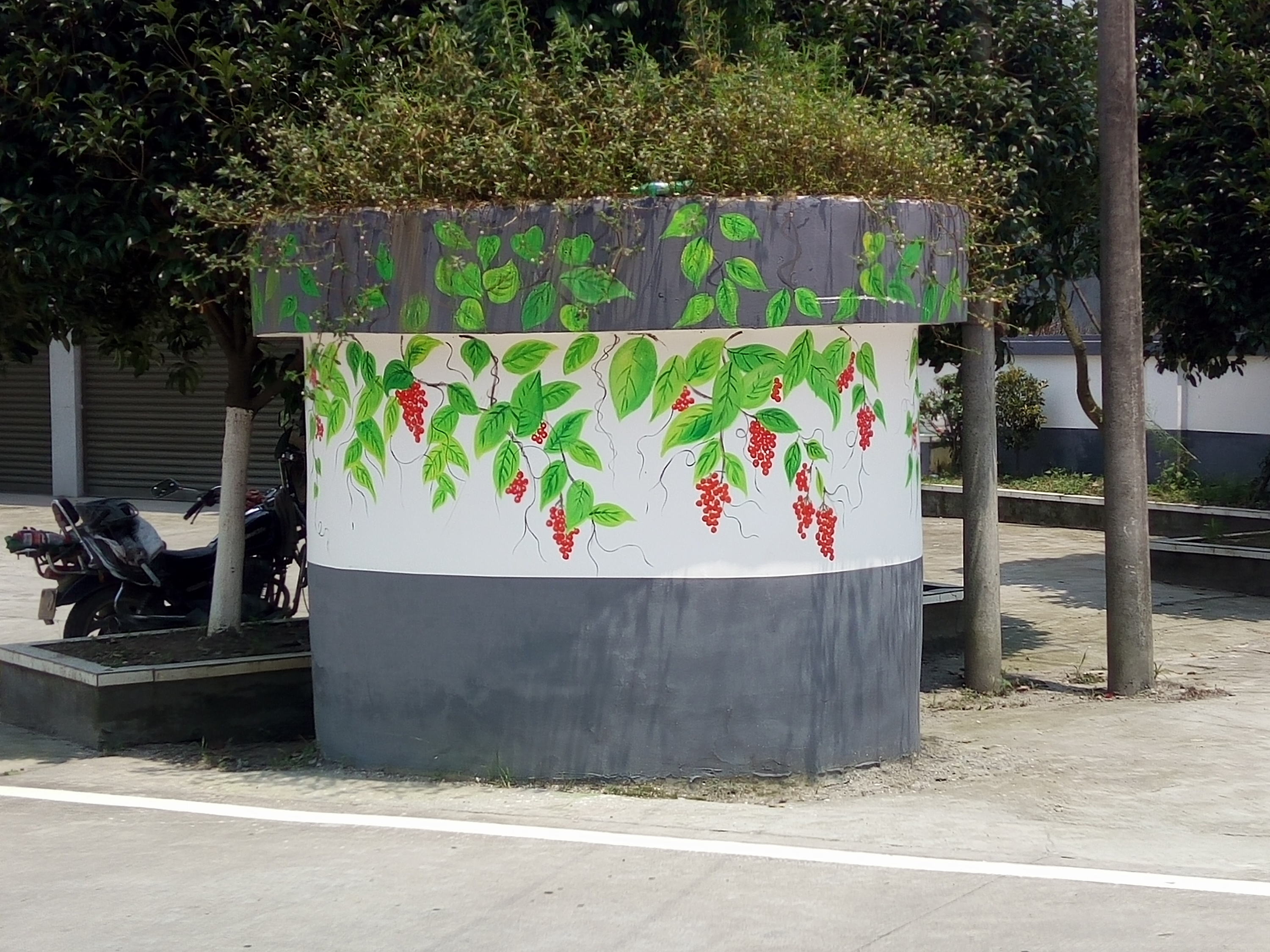 新农村墙绘,乡村文化墙,社区墙绘,农村墙绘,文化墙