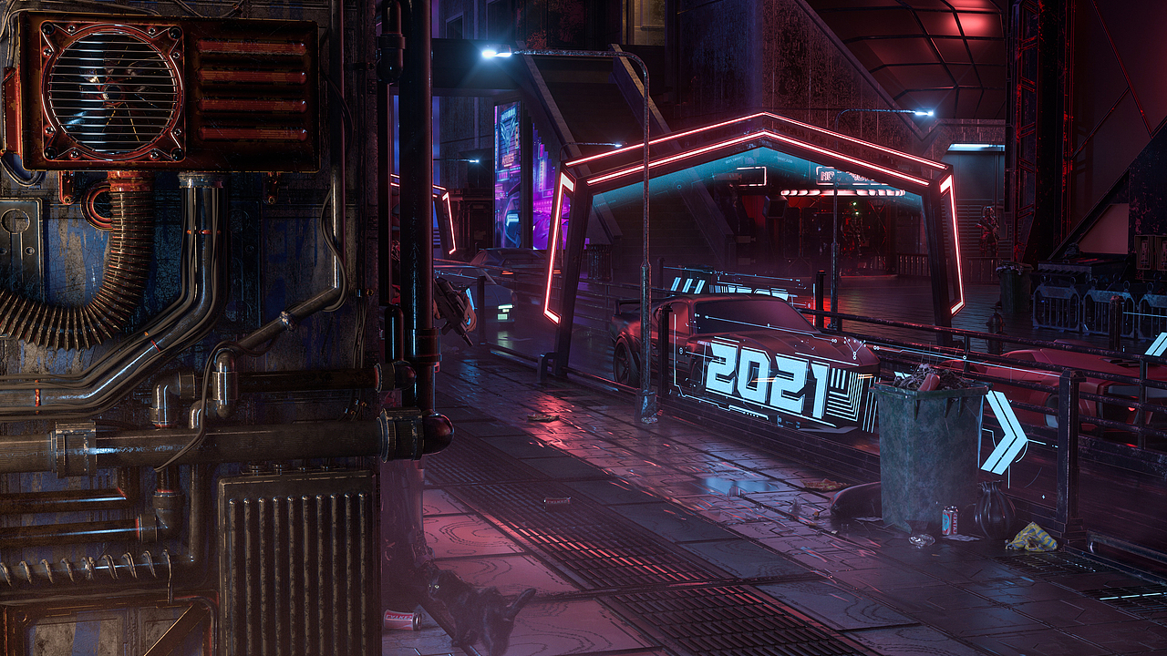 -近期作品展示-