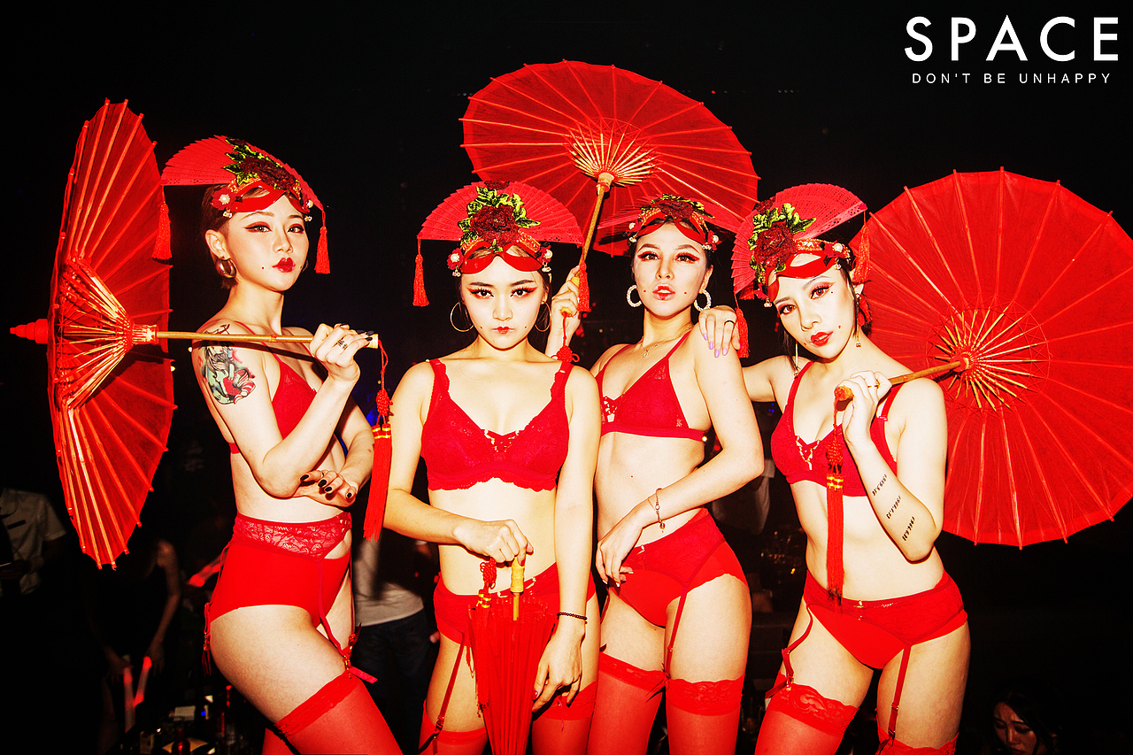 万州SPACE七夕Scene Photos