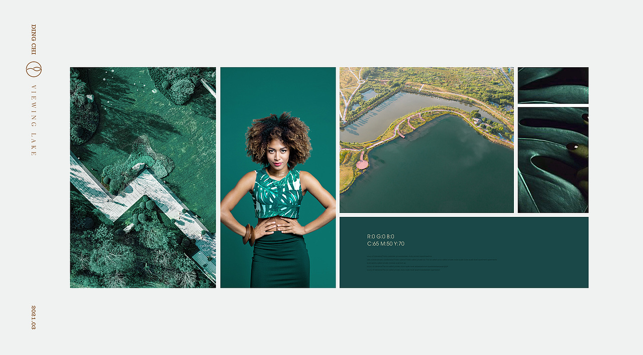 鼎驰观湖视觉提案